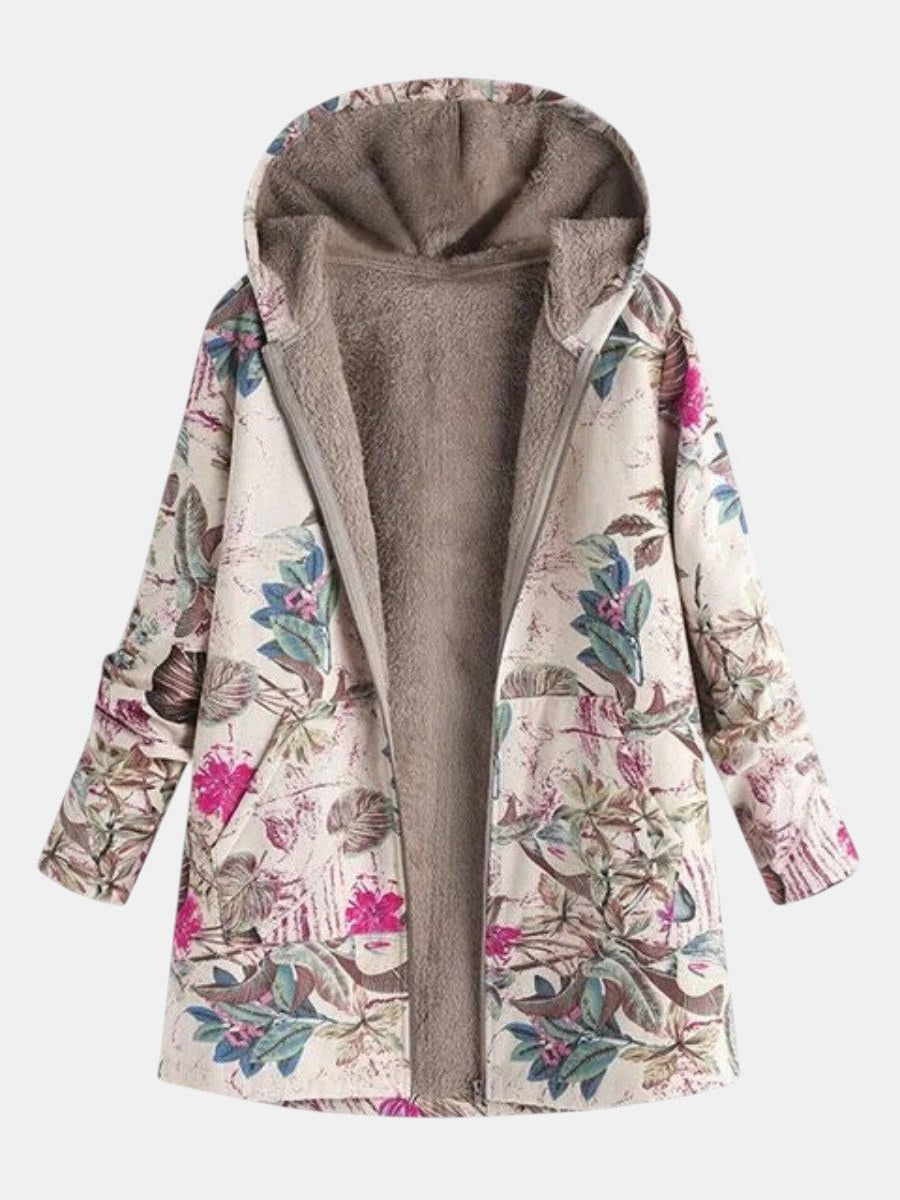 Fleece Jacket for Women
