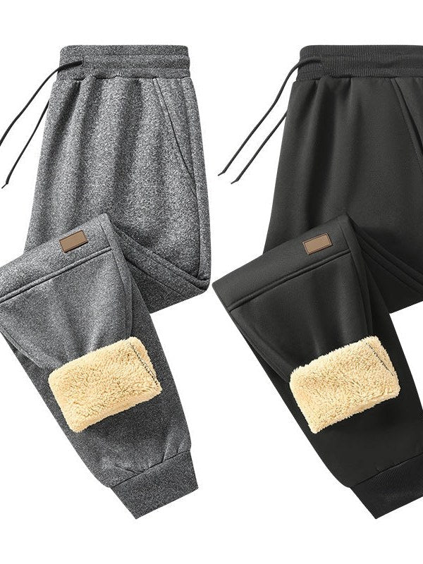 Fleece Sweatpants for Men