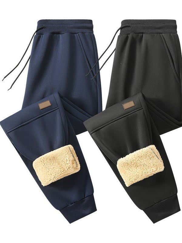 Fleece Sweatpants for Men