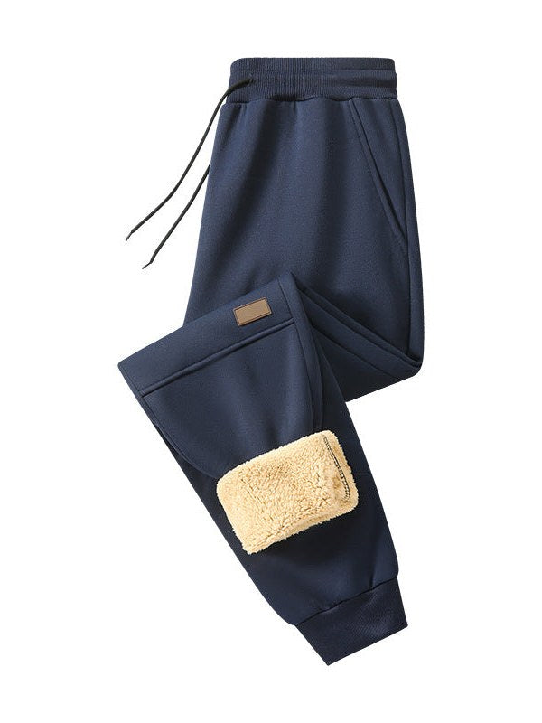 Fleece Sweatpants for Men