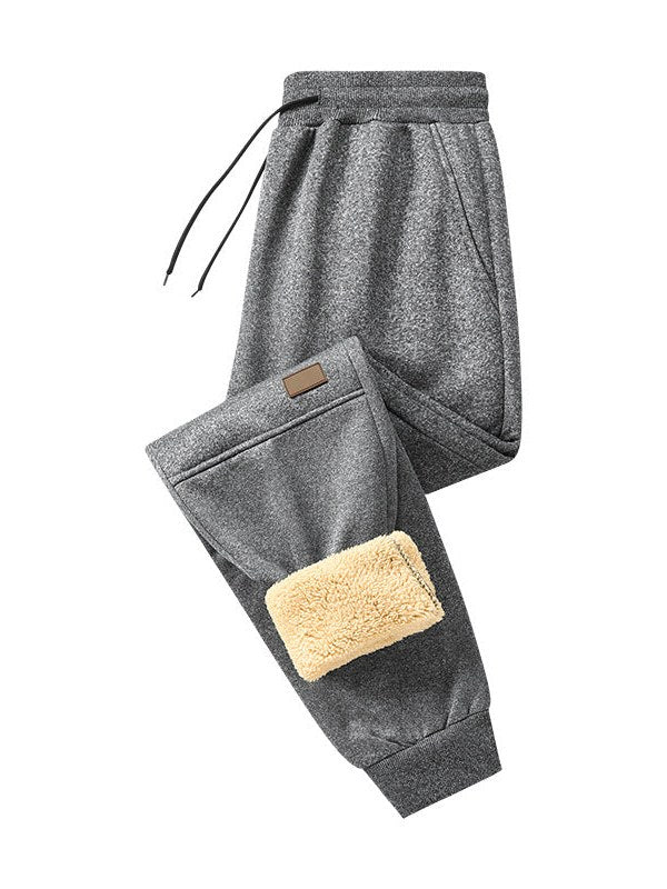 Fleece Sweatpants for Men