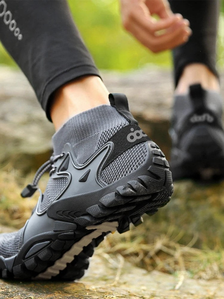 Flexible Hiking Shoes for Men