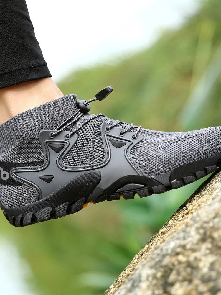 Flexible Hiking Shoes for Men