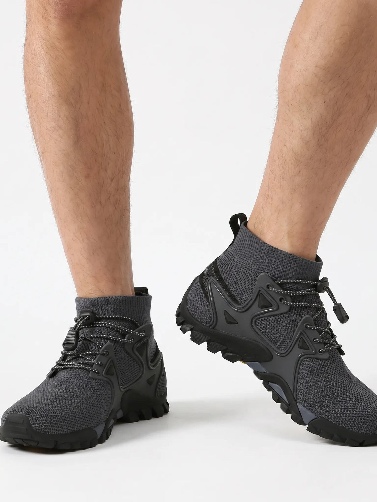Flexible Hiking Shoes for Men