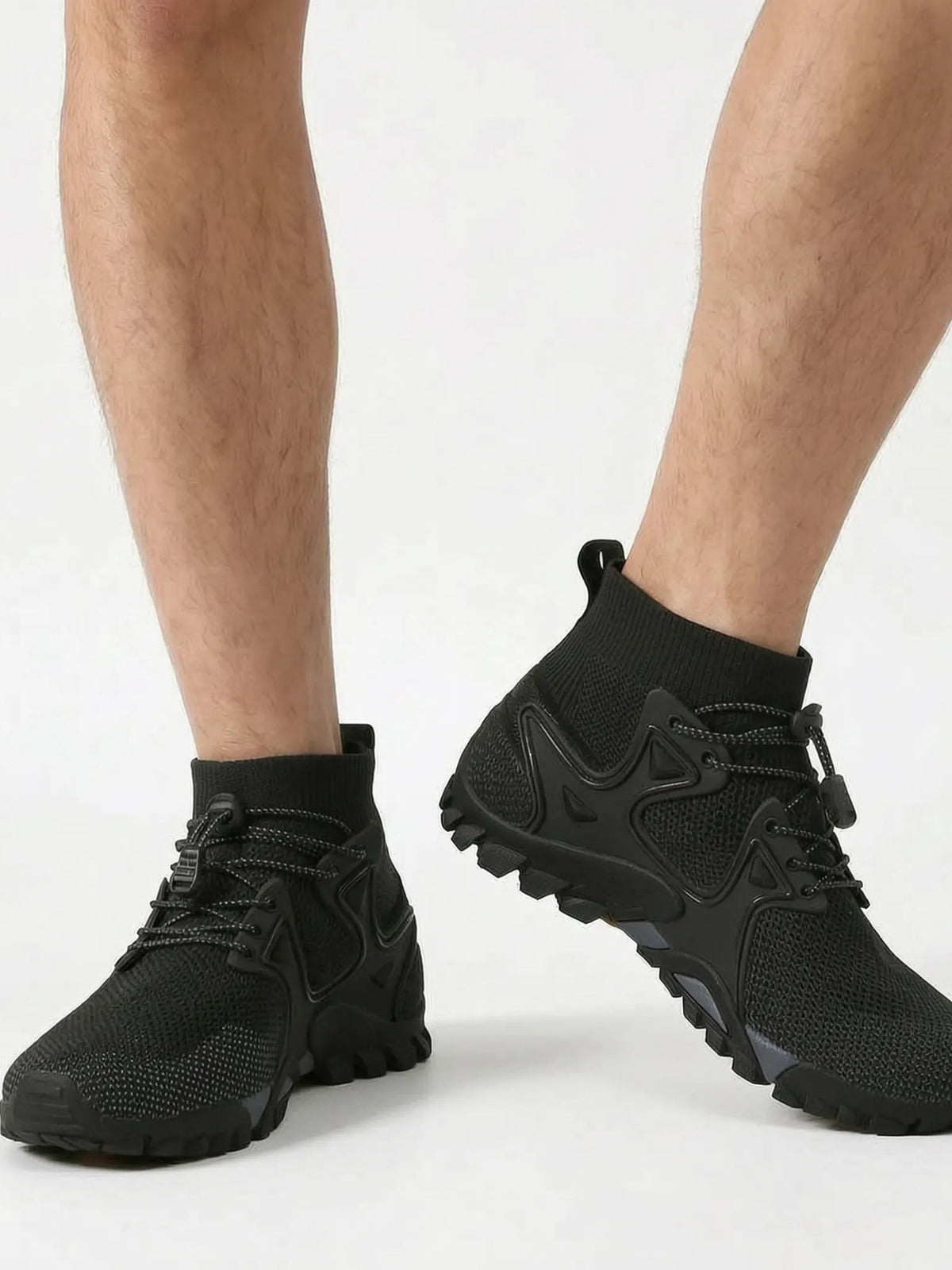 Flexible Hiking Shoes for Men