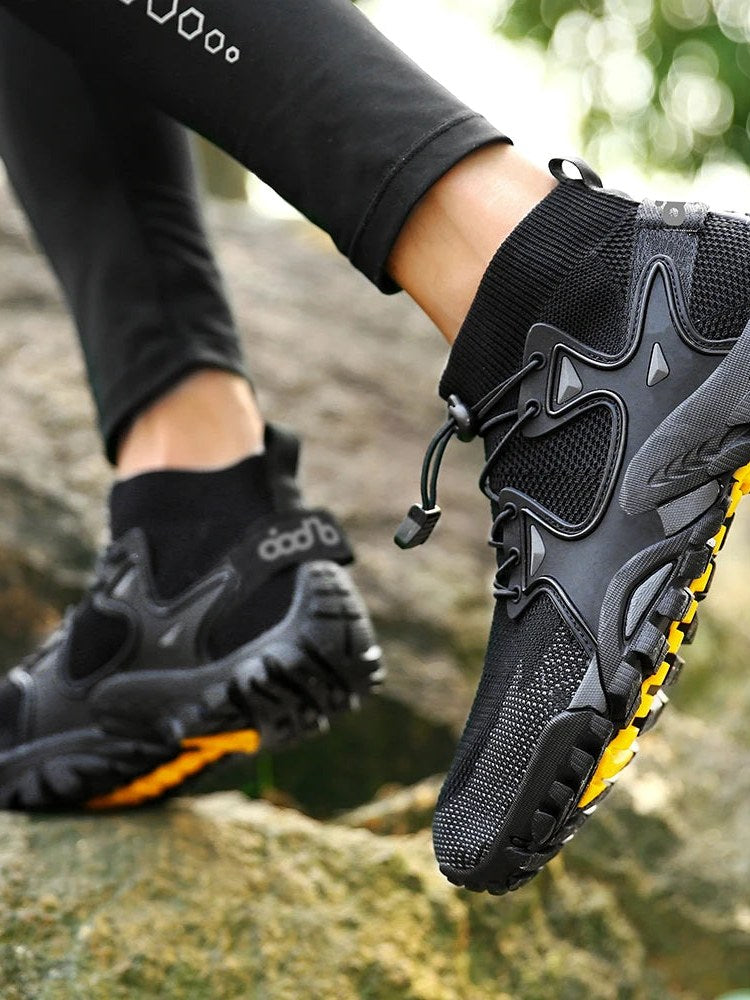 Flexible Hiking Shoes for Men