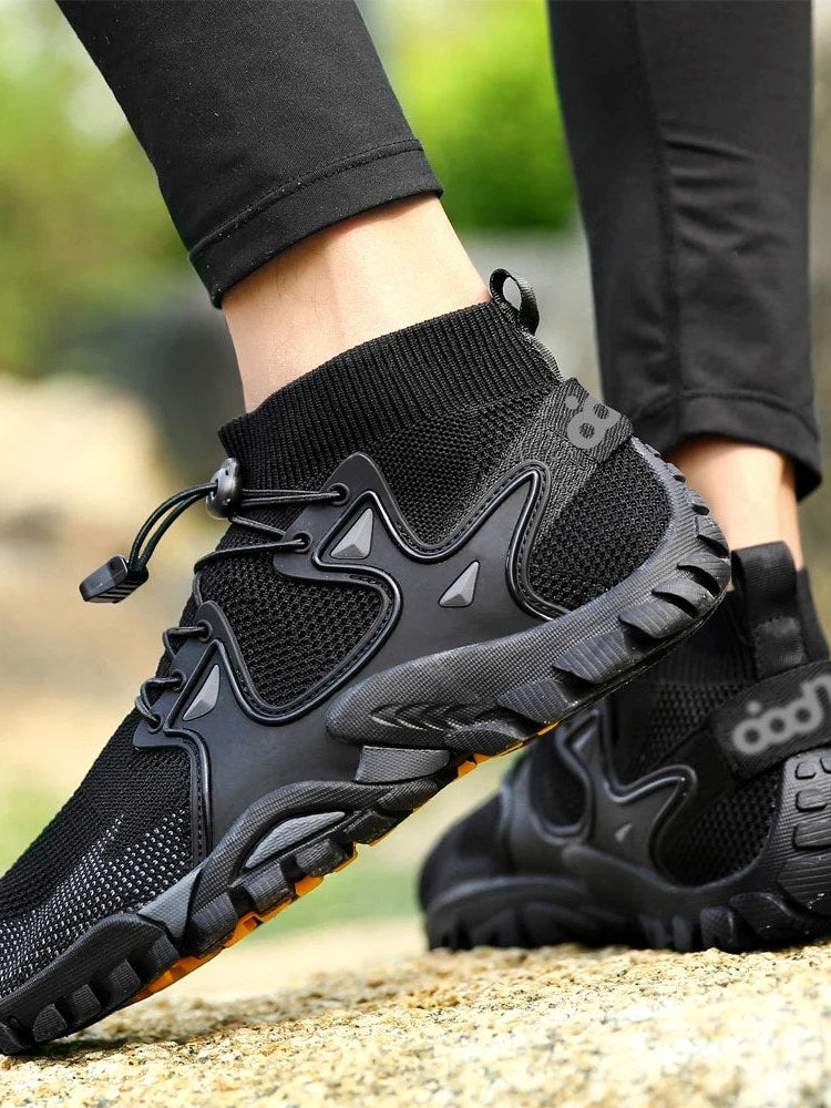 Flexible Hiking Shoes for Men