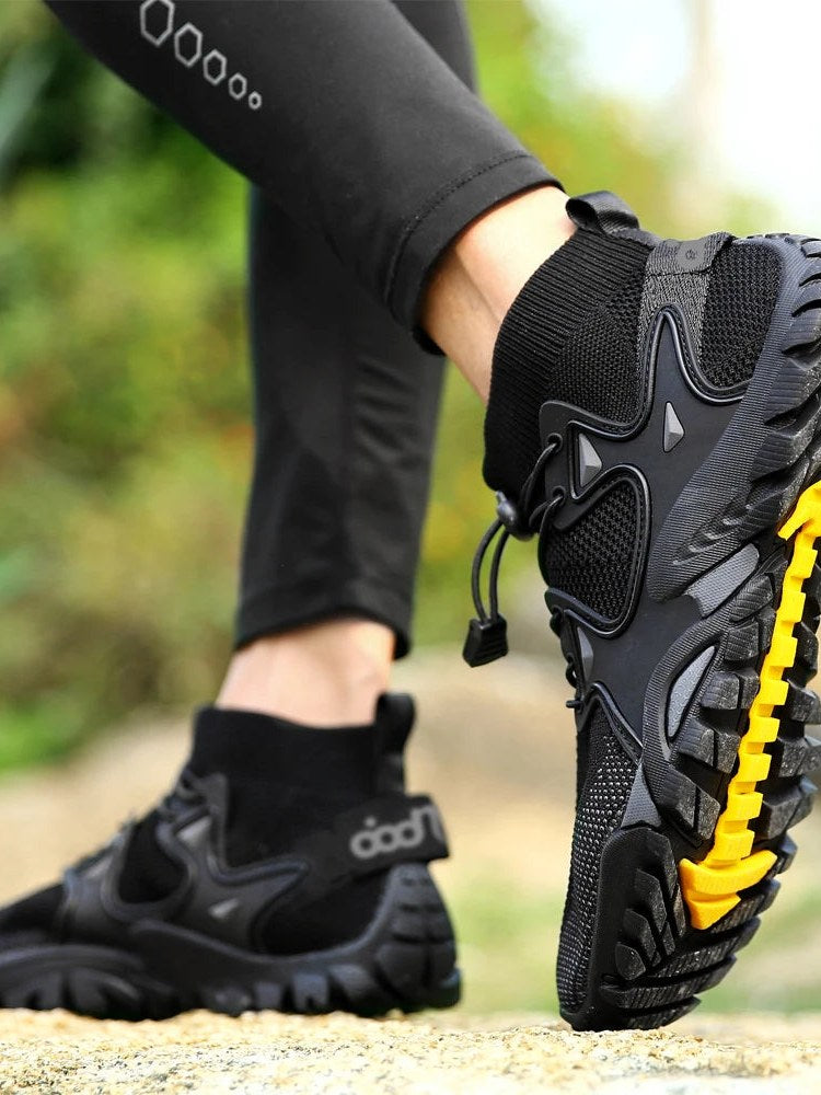 Flexible Hiking Shoes for Men