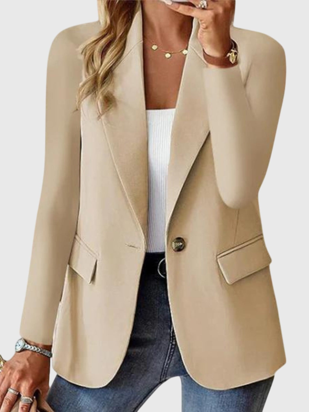 Formal Blazer for Women