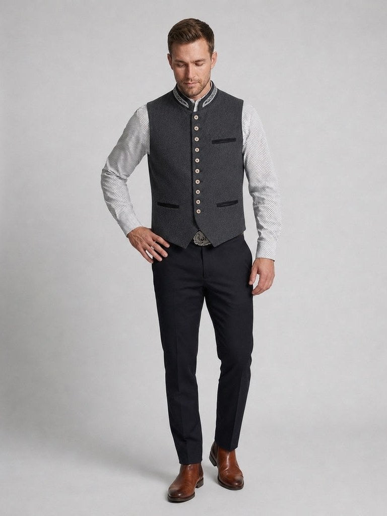 Formal Vest for Men