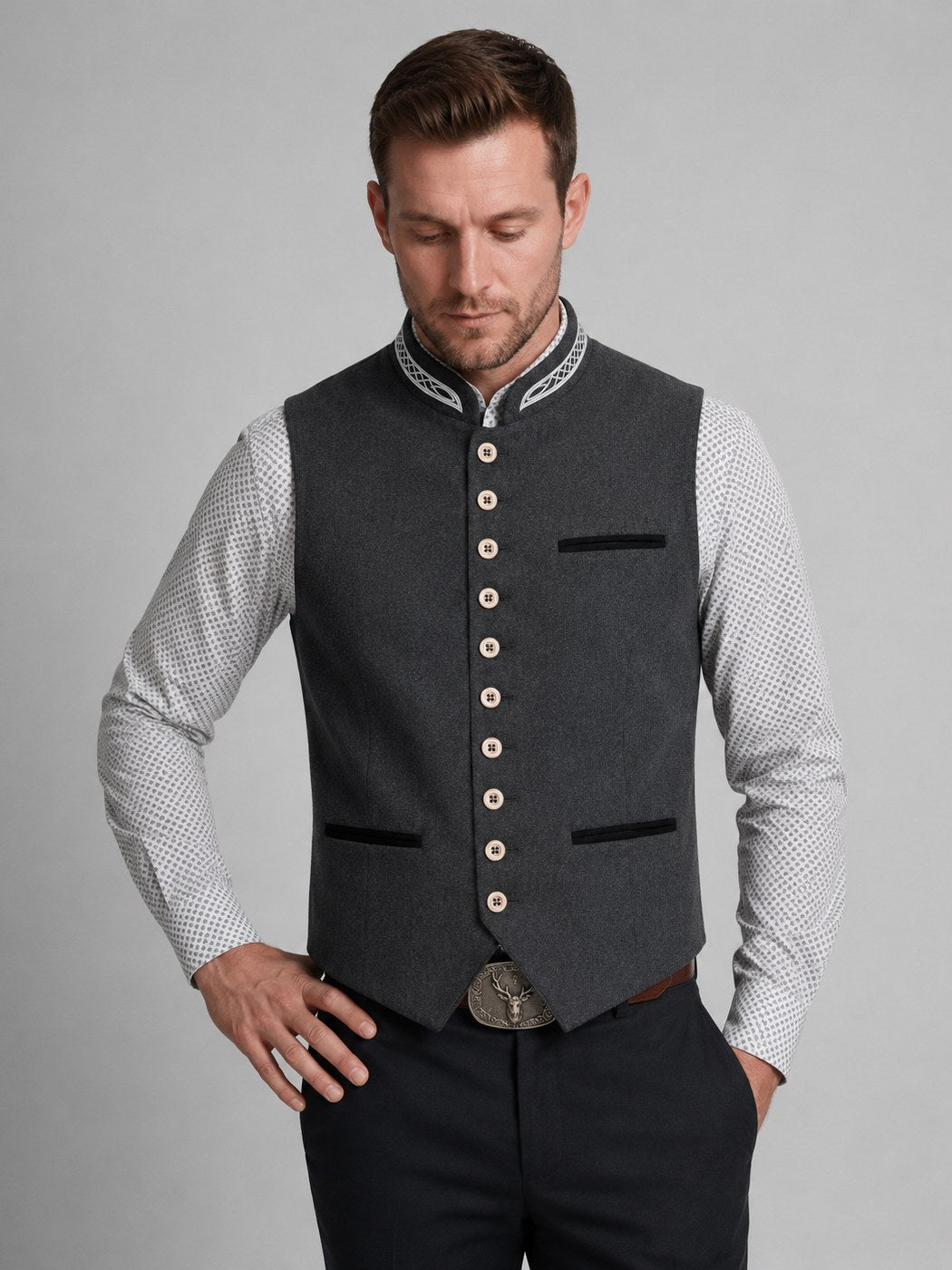Formal Vest for Men