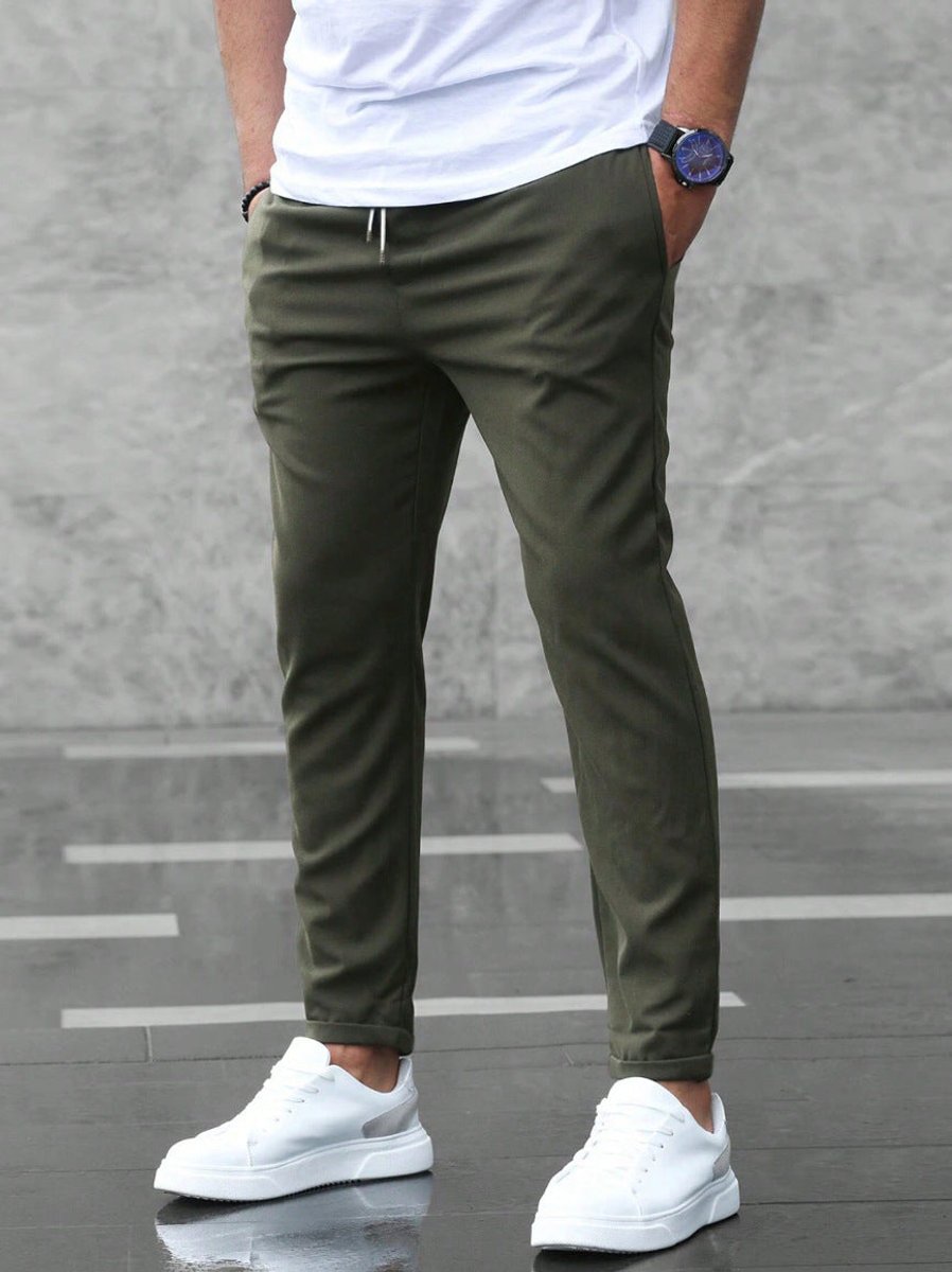 Slim Fit Jogger Sweatpants for Men