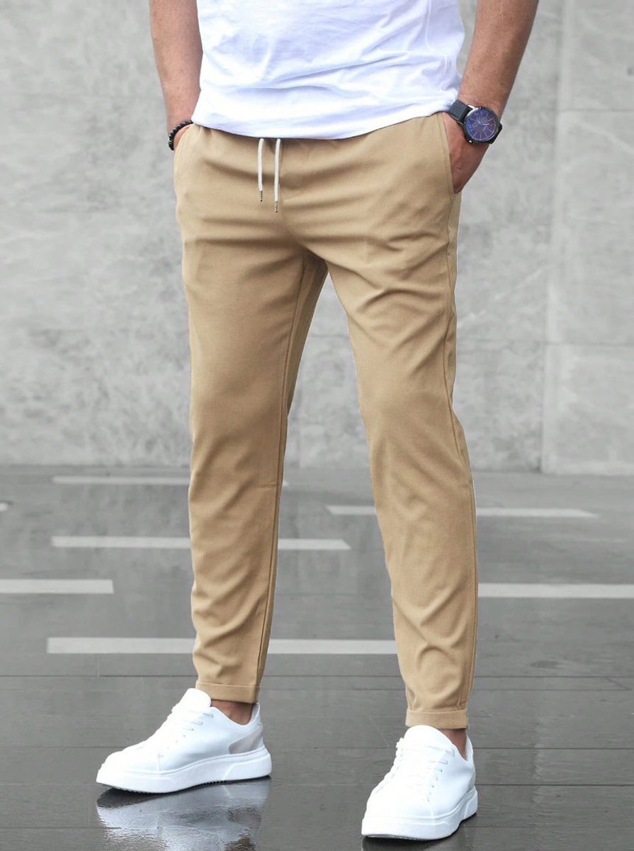 Slim Fit Jogger Sweatpants for Men