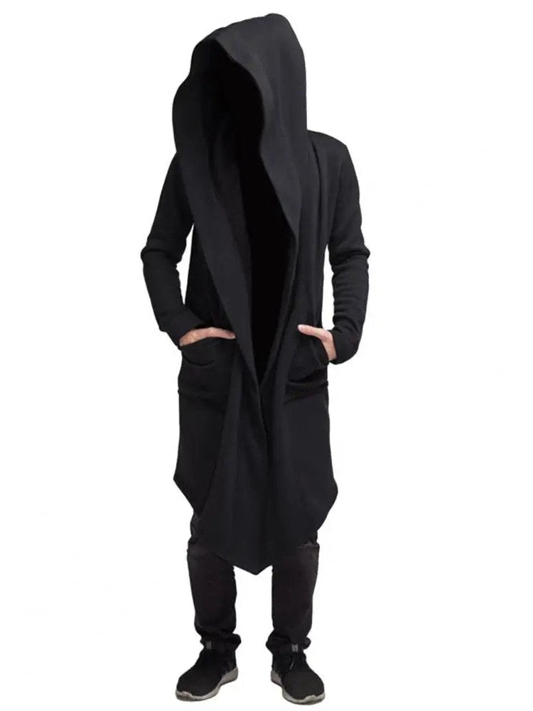 Hooded Cardigan for Men