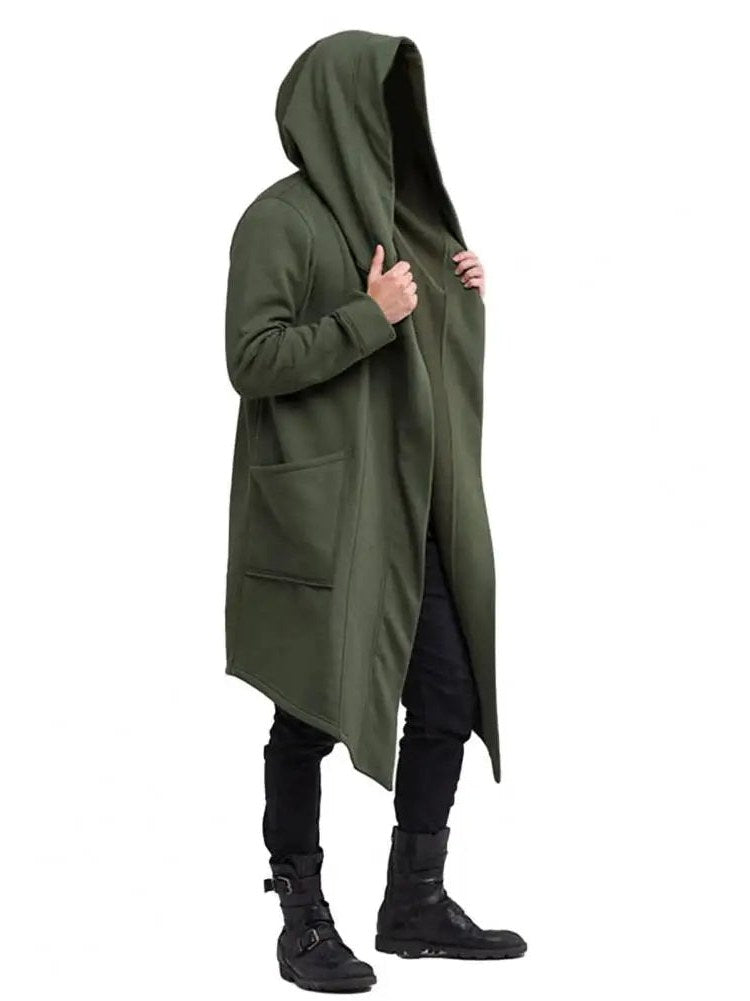 Hooded Cardigan for Men