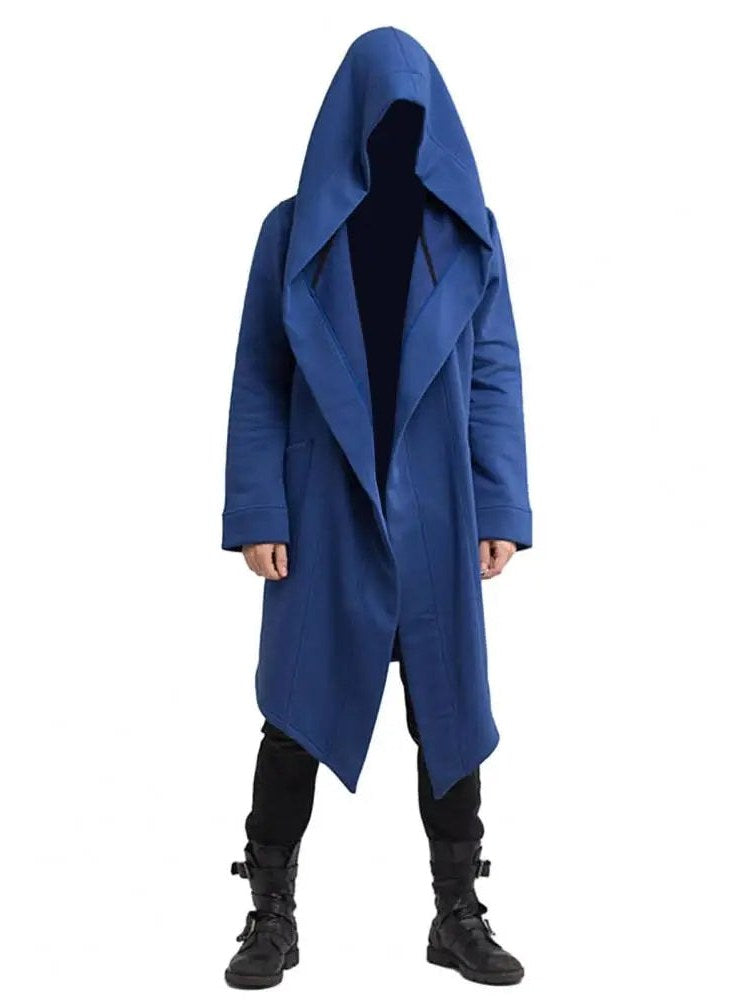Hooded Cardigan for Men