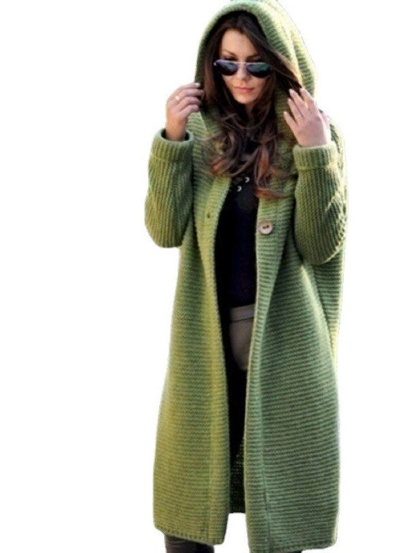 Hooded Cardigan for Women