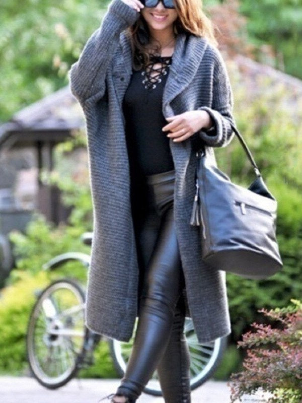 Hooded Cardigan for Women