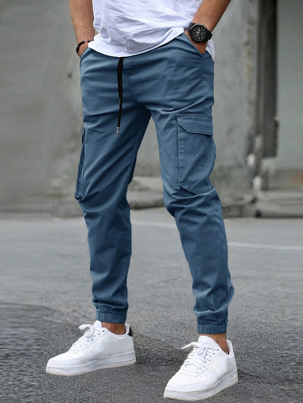 Elite Slim Sweatpants for Men