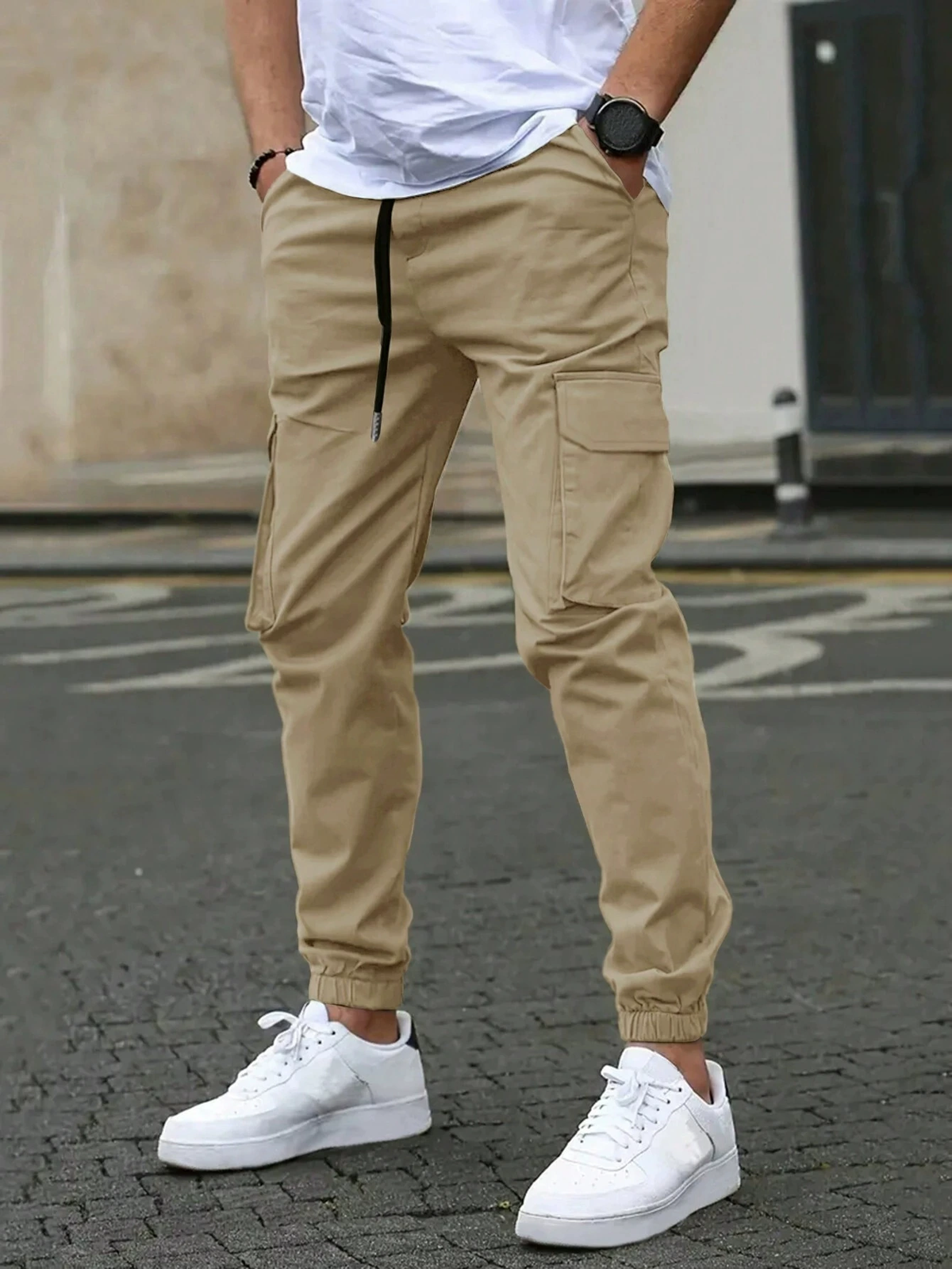 Elite Slim Sweatpants for Men