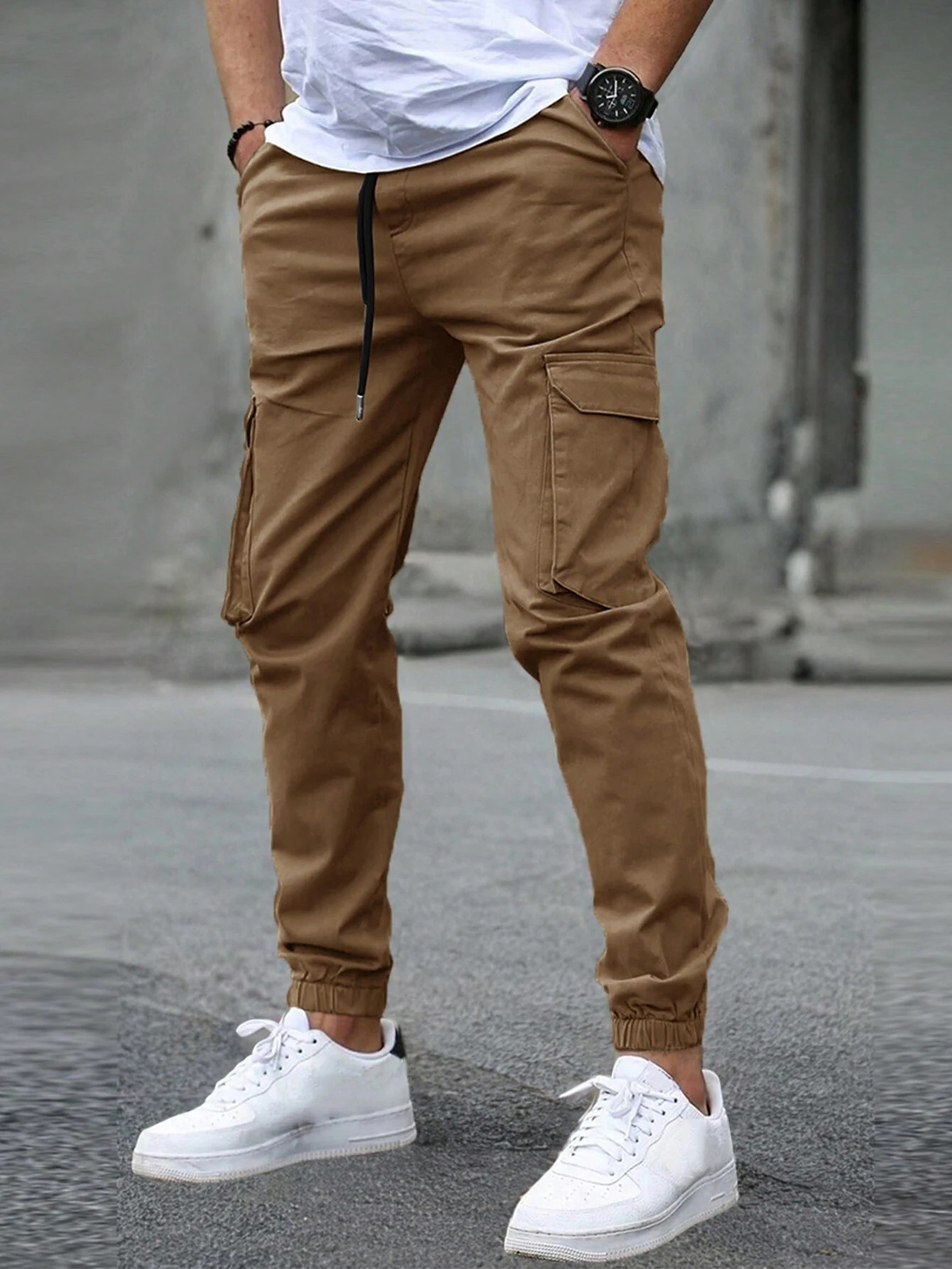Elite Slim Sweatpants for Men