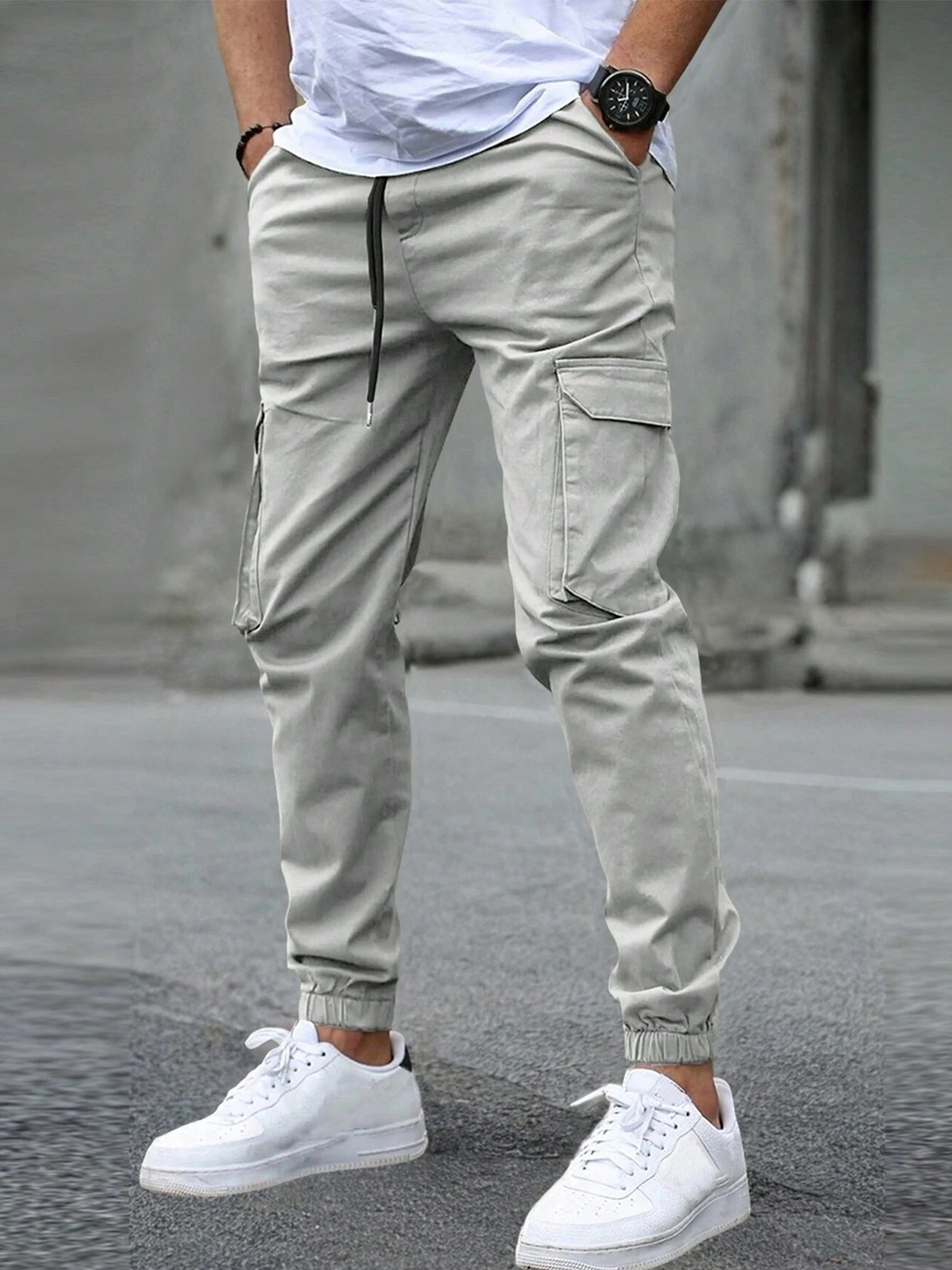 Elite Slim Sweatpants for Men
