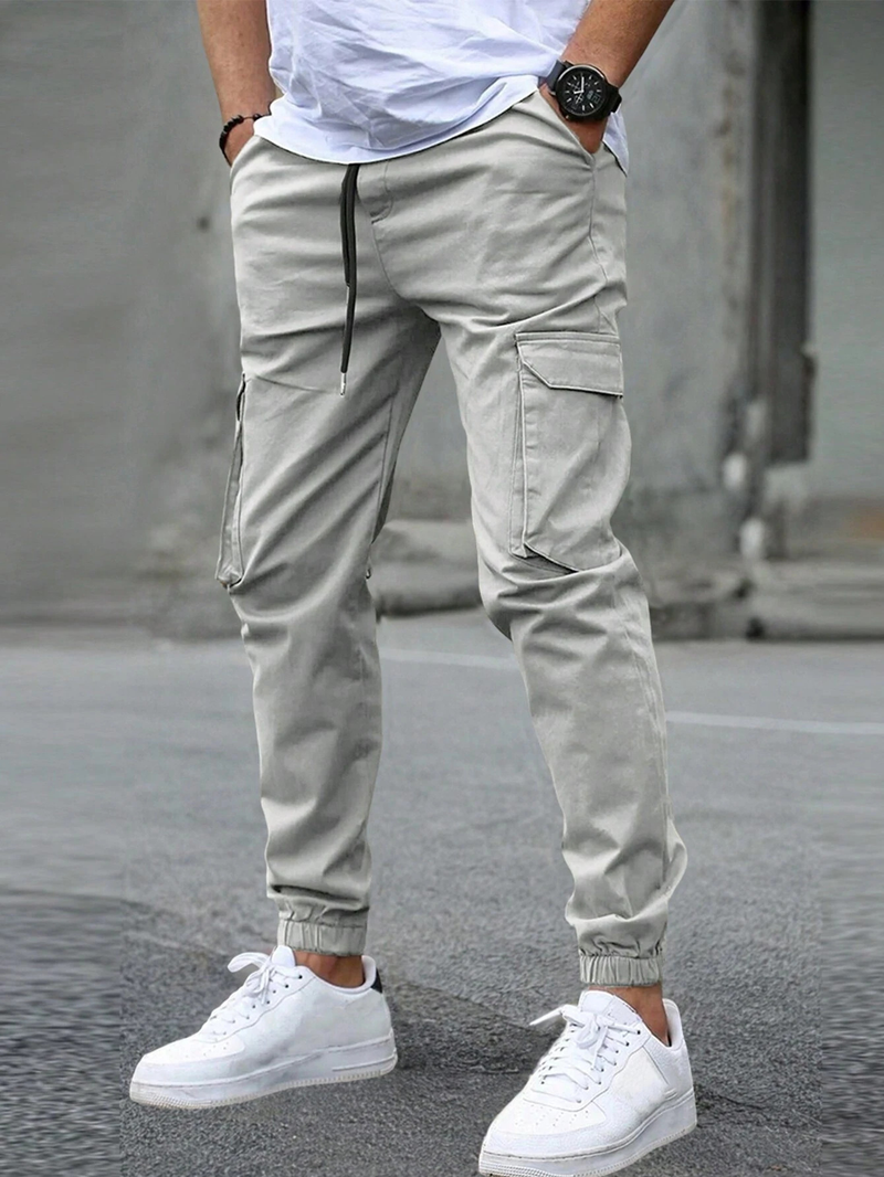 Elite Slim Sweatpants for Men