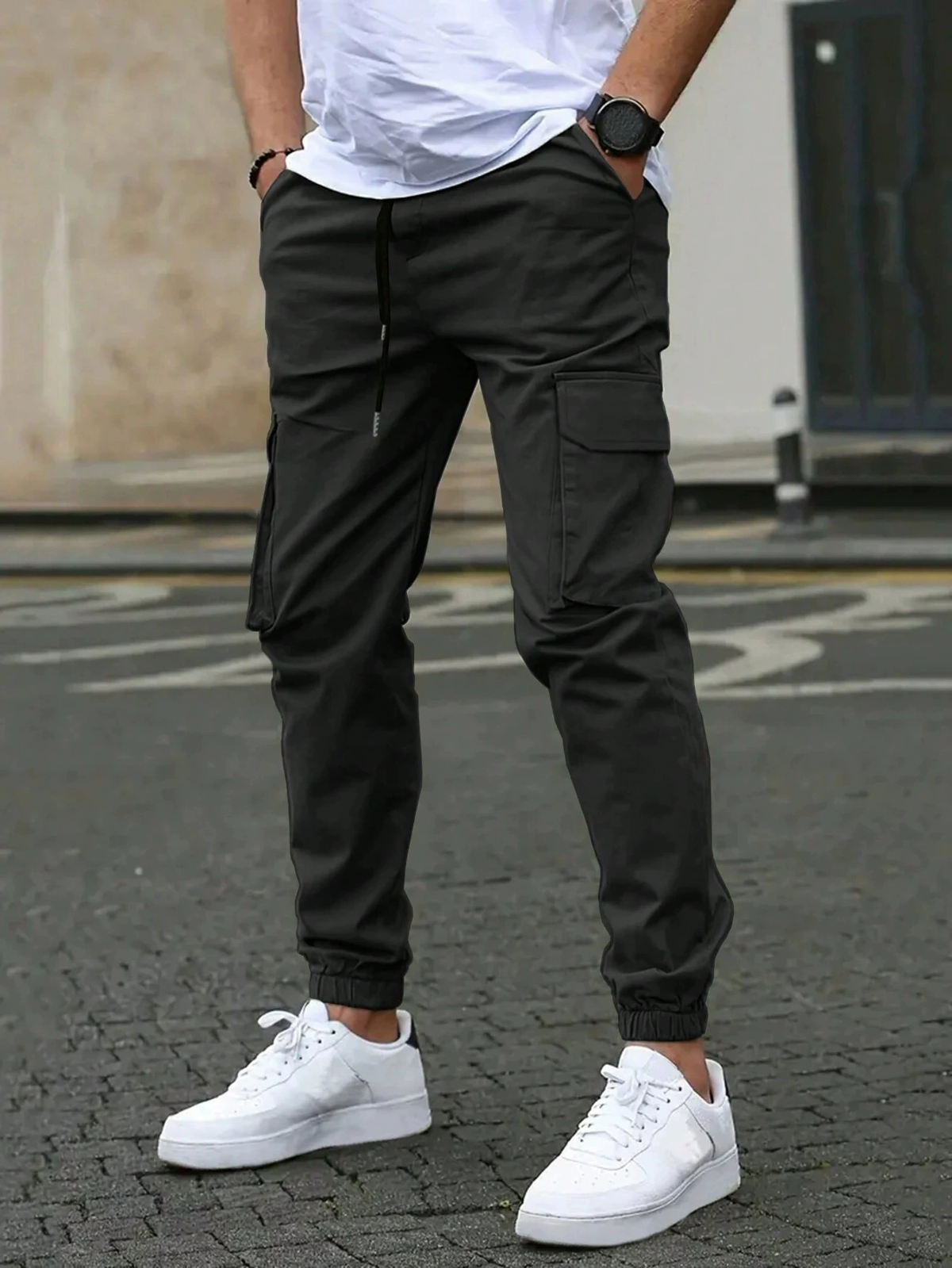 Elite Slim Sweatpants for Men