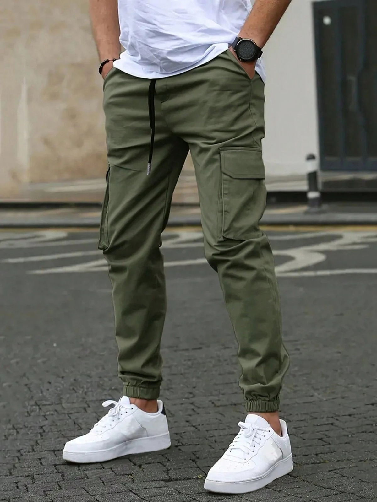Elite Slim Sweatpants for Men