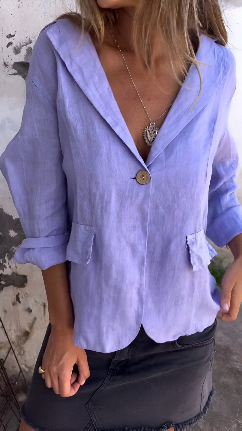 Minimalist Blazer for Women