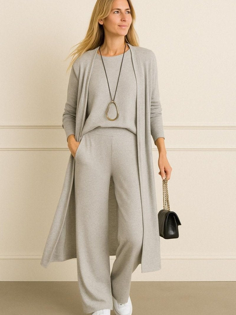 Knit Set for Women