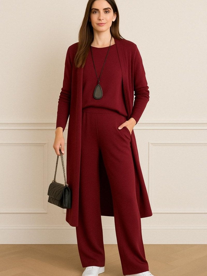 Knit Set for Women
