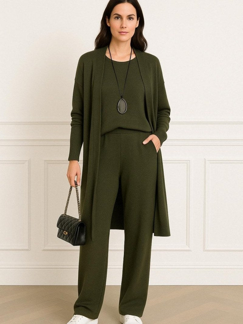 Knit Set for Women