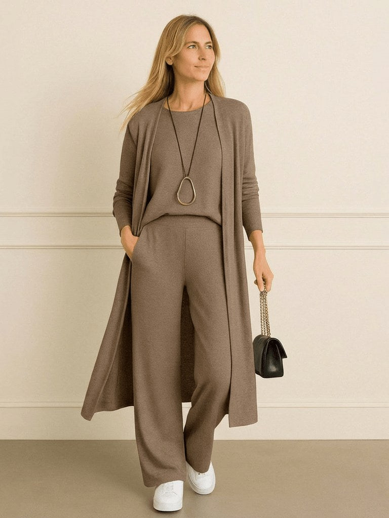 Knit Set for Women