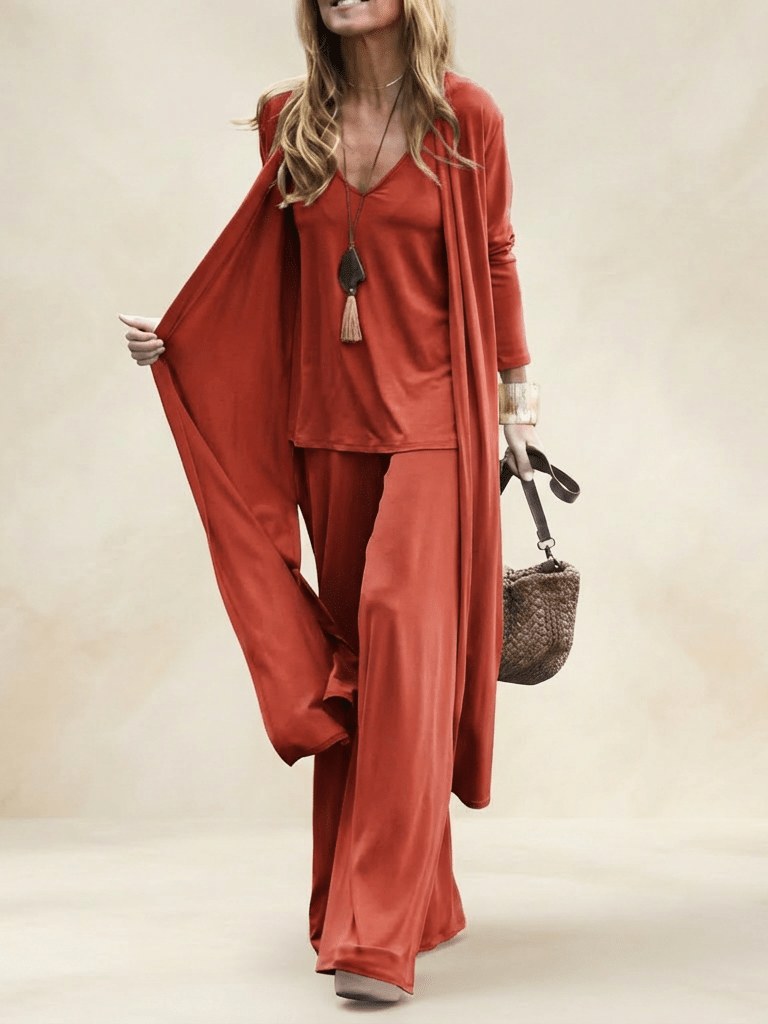 Loungewear Set for Women