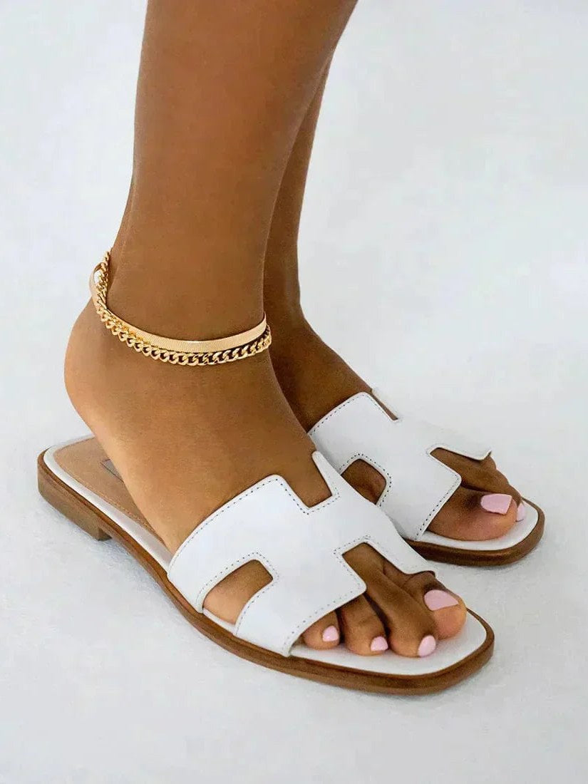 Luxury Slip On Shoes for Women