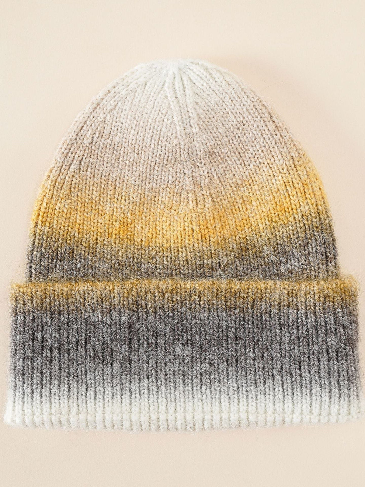 Ombre Beanie for Women