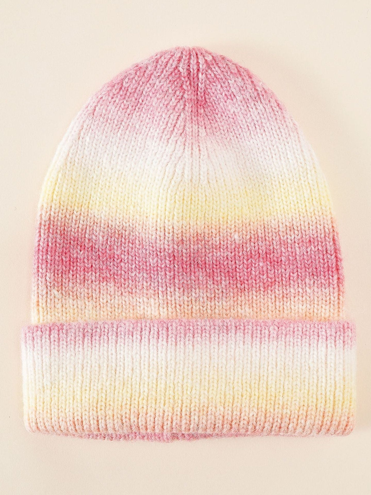 Ombre Beanie for Women