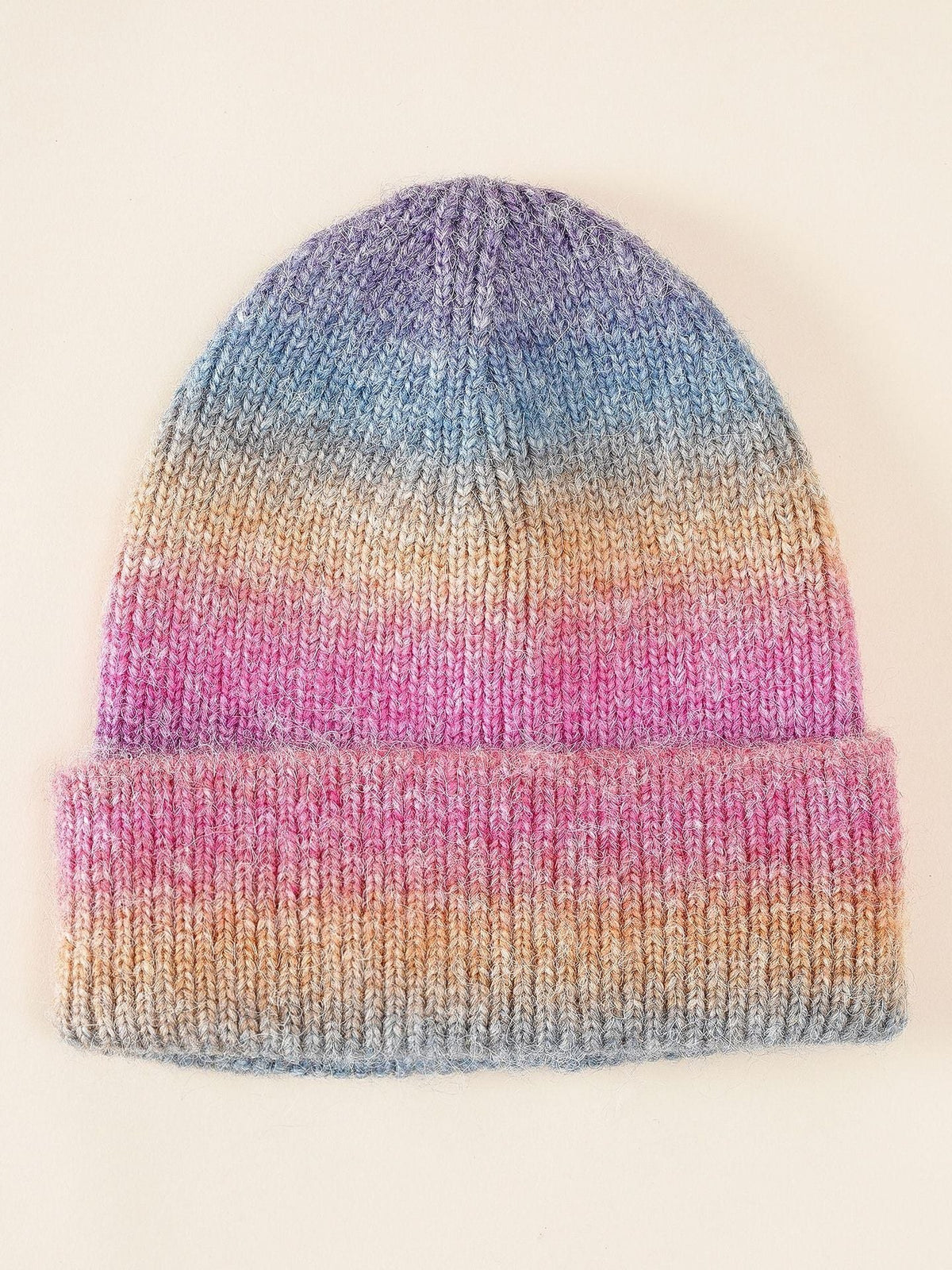 Ombre Beanie for Women