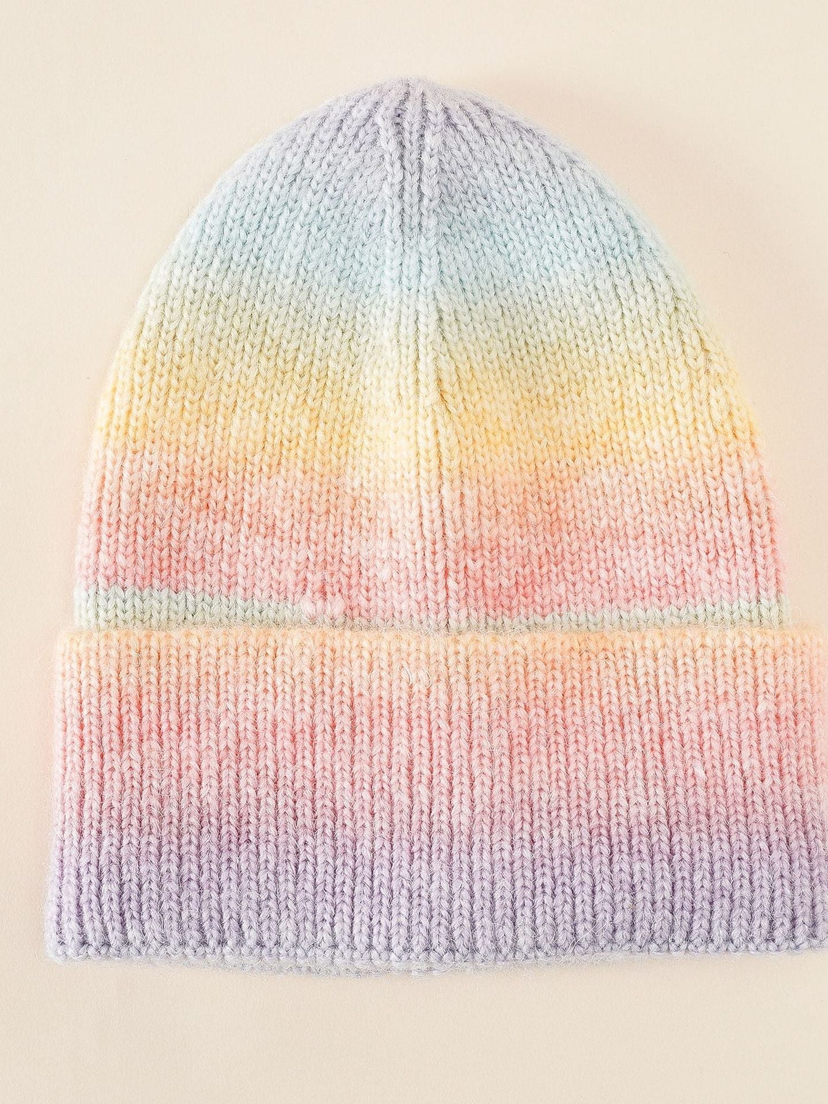 Ombre Beanie for Women