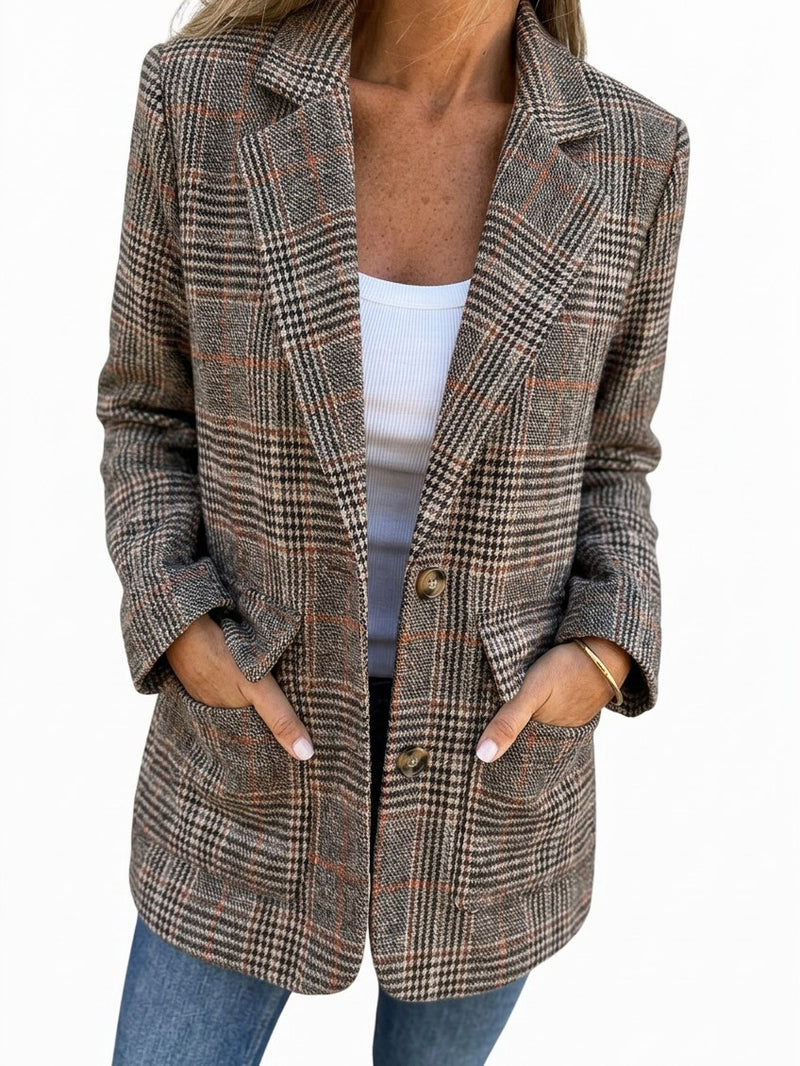Oversized Blazer for Women