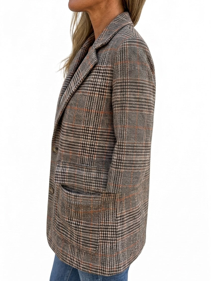 Oversized Blazer for Women