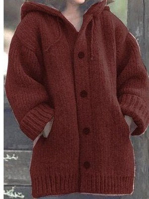 Oversized Cardigan for Women