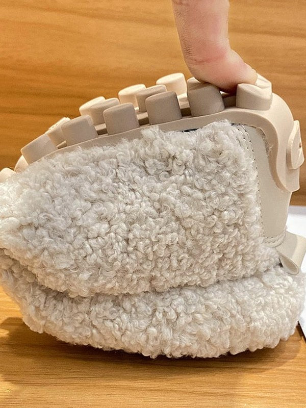 Plush Slippers for Women