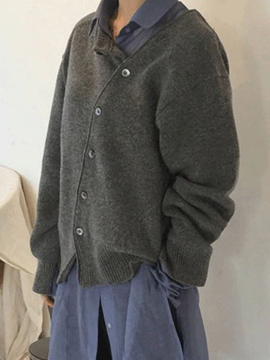 Premium Button Cardigan for Women