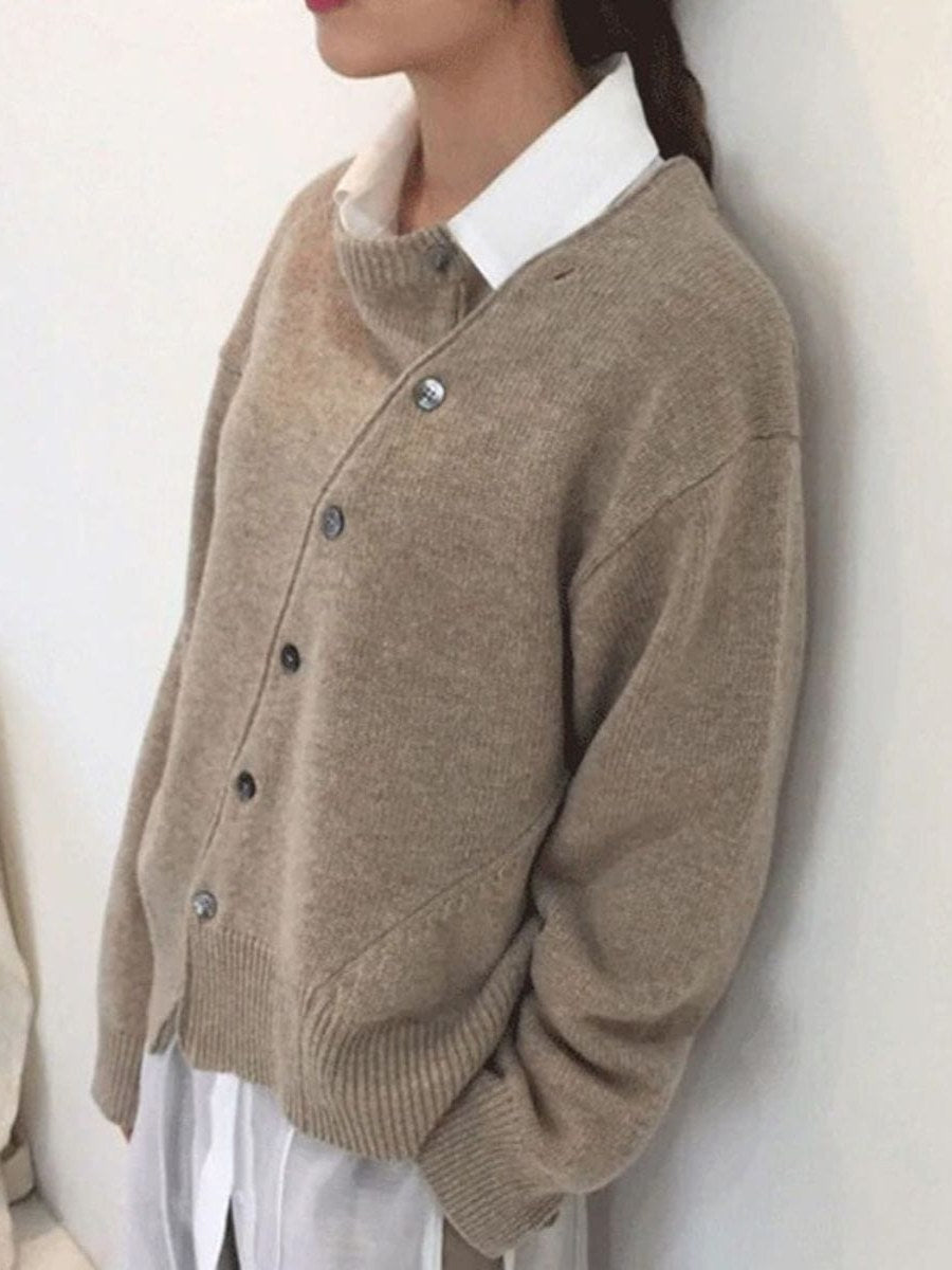 Premium Button Cardigan for Women