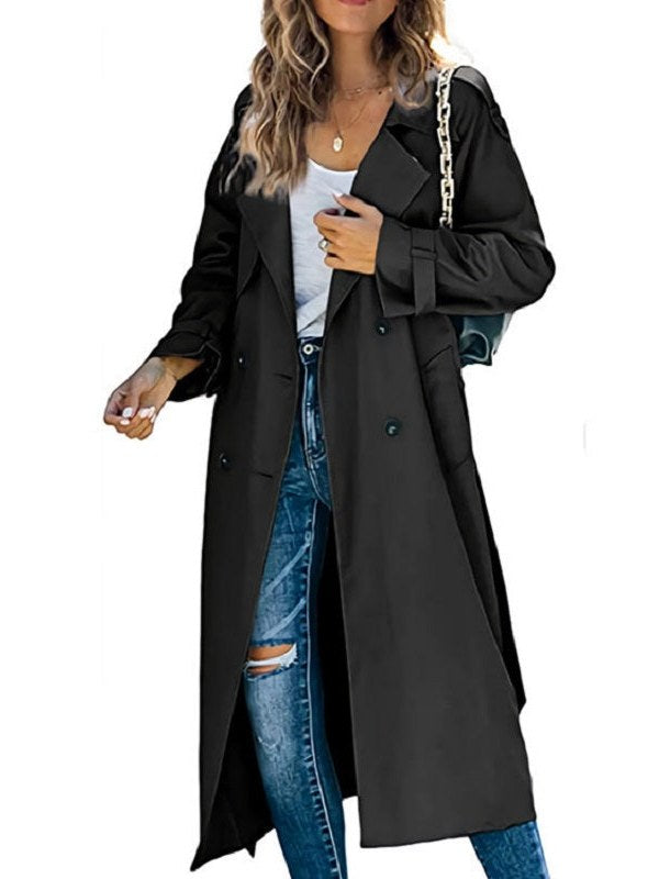 Premium Trench Coat for Women
