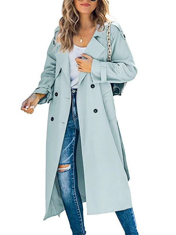 Premium Trench Coat for Women