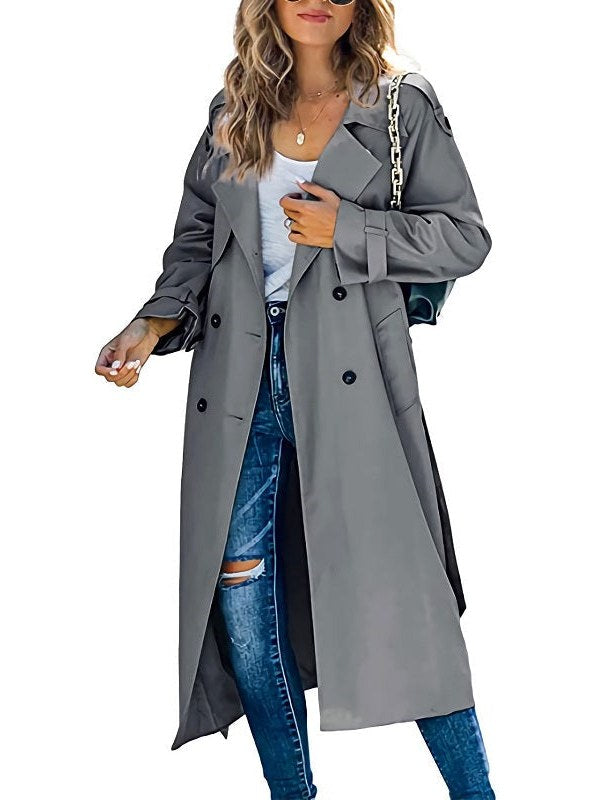 Premium Trench Coat for Women