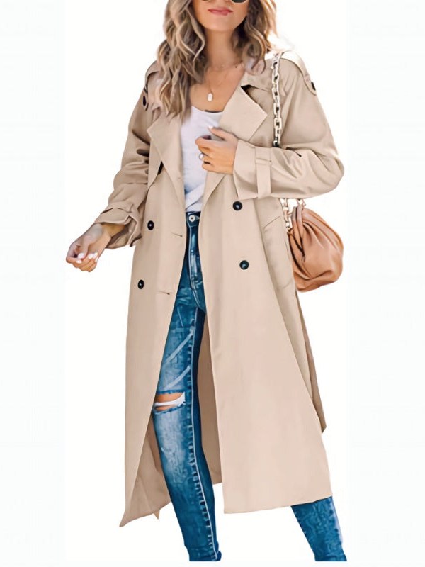 Premium Trench Coat for Women